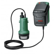 BOSCH GardenPump 18V-2000 vandens siurblys